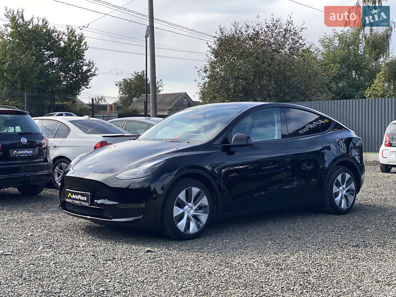 Внедорожник / Кроссовер Tesla Model Y 2022 в Луцке фото 10 Внедорожник / Кроссовер Tesla Model Y 2022 в Луцке