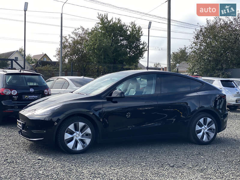 Внедорожник / Кроссовер Tesla Model Y 2022 в Луцке фото 12 Внедорожник / Кроссовер Tesla Model Y 2022 в Луцке