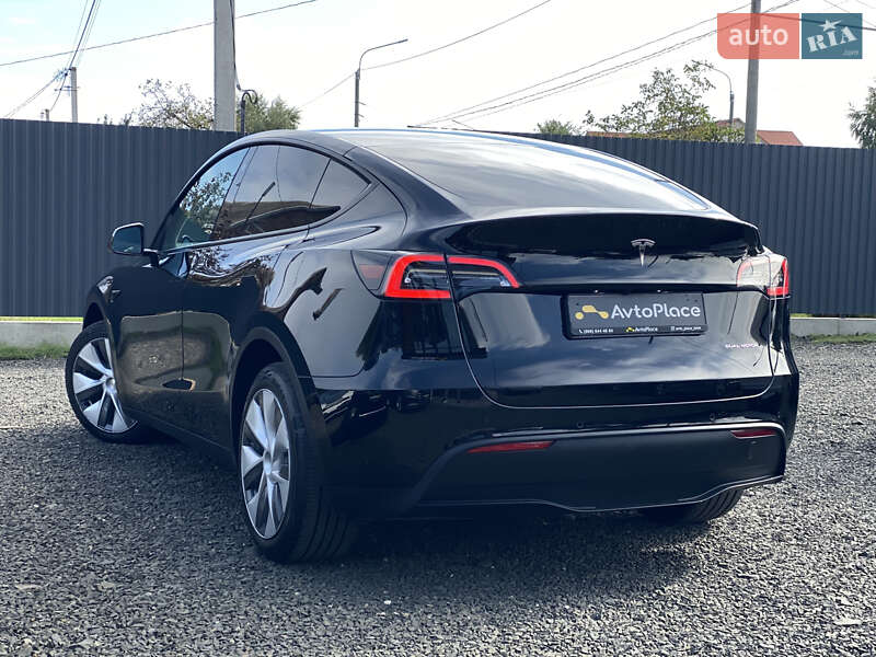 Внедорожник / Кроссовер Tesla Model Y 2022 в Луцке фото 16 Внедорожник / Кроссовер Tesla Model Y 2022 в Луцке
