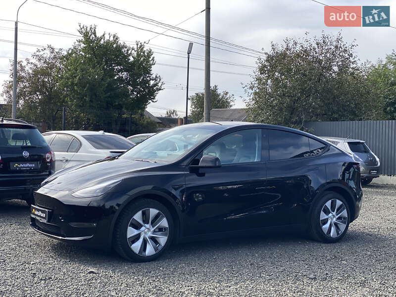 Внедорожник / Кроссовер Tesla Model Y 2022 в Луцке фото 11 Внедорожник / Кроссовер Tesla Model Y 2022 в Луцке