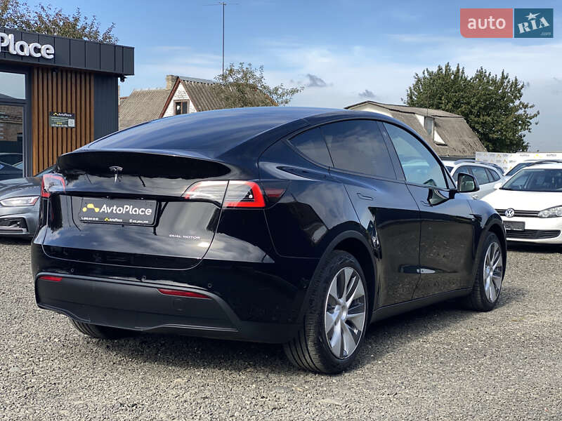 Внедорожник / Кроссовер Tesla Model Y 2022 в Луцке фото 28 Внедорожник / Кроссовер Tesla Model Y 2022 в Луцке