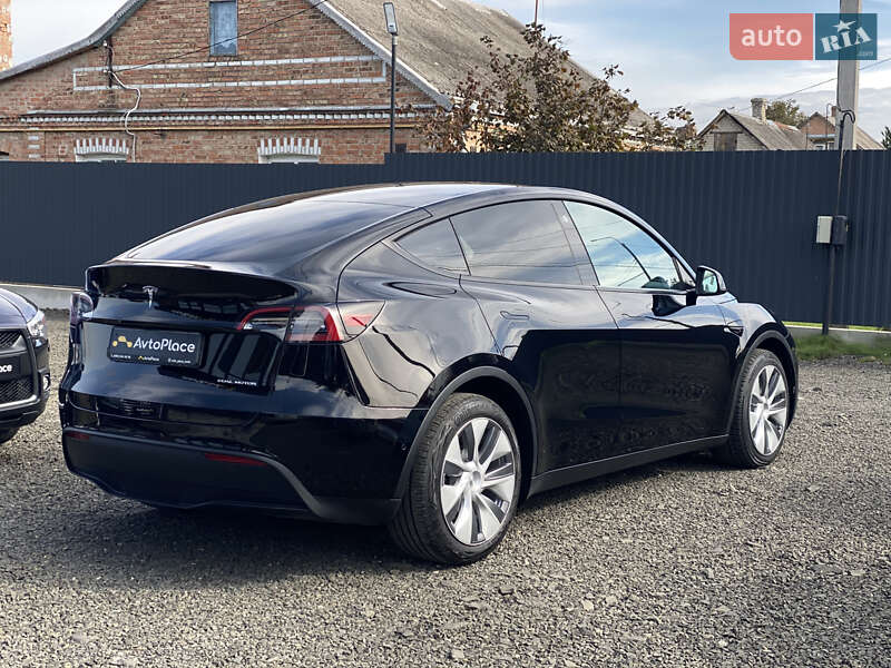 Внедорожник / Кроссовер Tesla Model Y 2022 в Луцке фото 37 Внедорожник / Кроссовер Tesla Model Y 2022 в Луцке