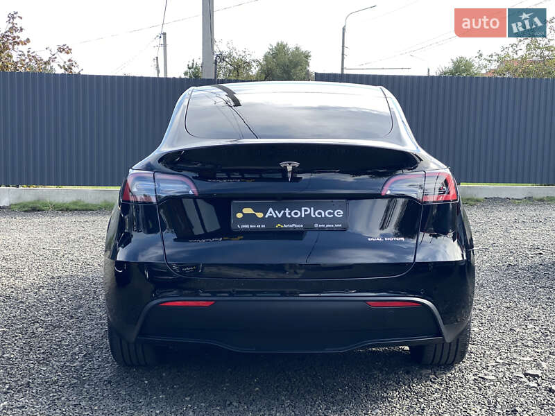 Внедорожник / Кроссовер Tesla Model Y 2022 в Луцке фото 43 Внедорожник / Кроссовер Tesla Model Y 2022 в Луцке