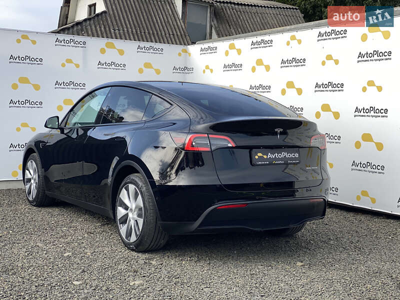 Внедорожник / Кроссовер Tesla Model Y 2022 в Луцке фото 52 Внедорожник / Кроссовер Tesla Model Y 2022 в Луцке
