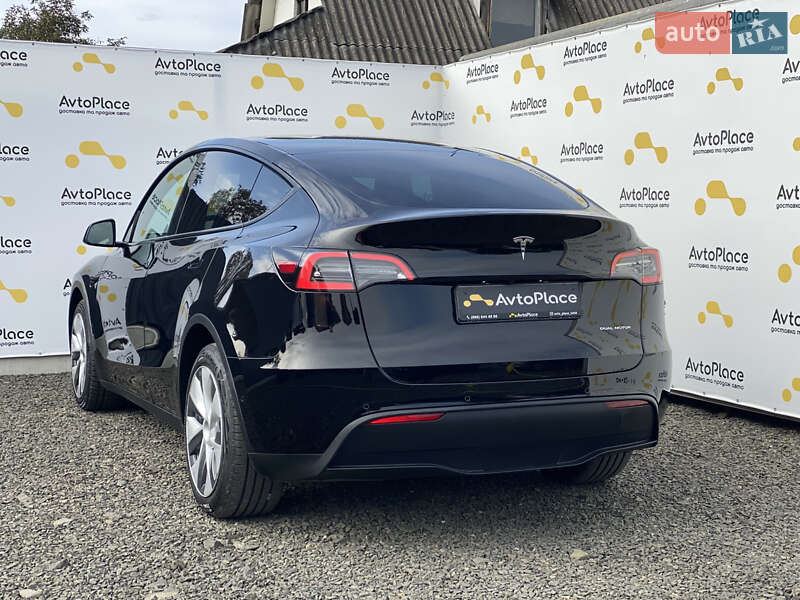 Внедорожник / Кроссовер Tesla Model Y 2022 в Луцке фото 55 Внедорожник / Кроссовер Tesla Model Y 2022 в Луцке