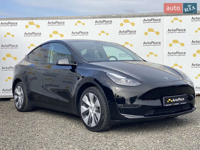 Внедорожник / Кроссовер Tesla Model Y 2022 в Луцке фото 60 Внедорожник / Кроссовер Tesla Model Y 2022 в Луцке