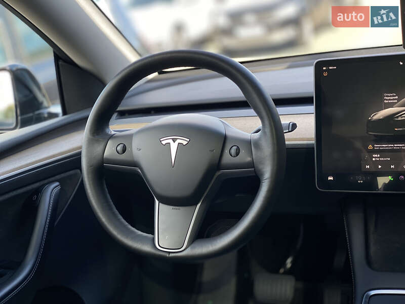 Внедорожник / Кроссовер Tesla Model Y 2022 в Луцке фото 84 Внедорожник / Кроссовер Tesla Model Y 2022 в Луцке