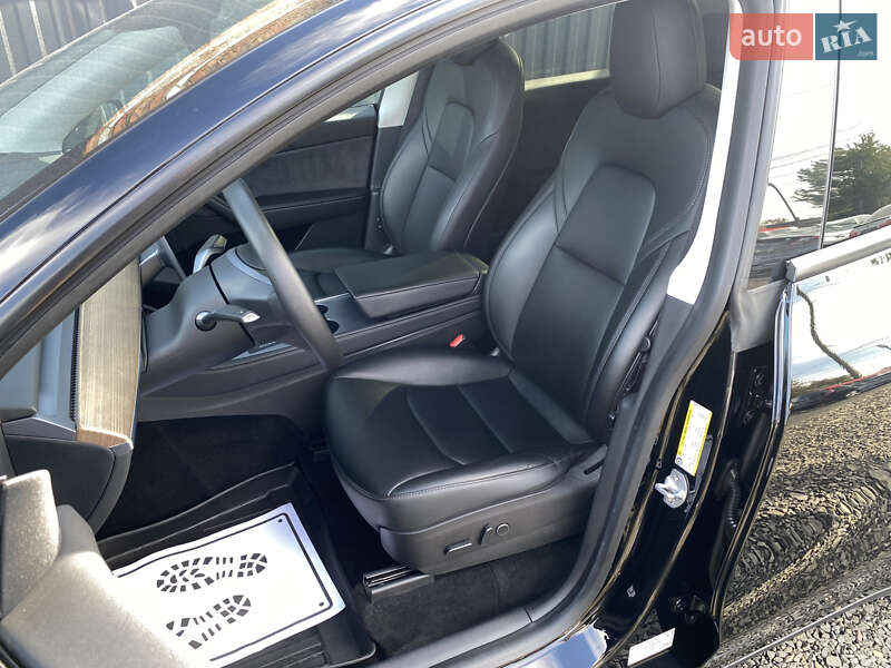 Внедорожник / Кроссовер Tesla Model Y 2022 в Луцке фото 86 Внедорожник / Кроссовер Tesla Model Y 2022 в Луцке