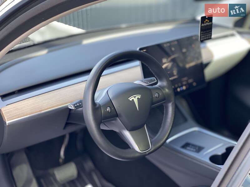 Внедорожник / Кроссовер Tesla Model Y 2022 в Луцке фото 90 Внедорожник / Кроссовер Tesla Model Y 2022 в Луцке