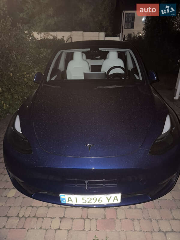 Позашляховик / Кросовер Tesla Model Y 2023 в Запоріжжі