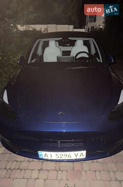 Внедорожник / Кроссовер Tesla Model Y 2023 в 