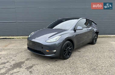 Внедорожник / Кроссовер Tesla Model Y 2023 в Харькове