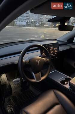 Внедорожник / Кроссовер Tesla Model Y 2022 в 