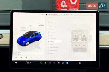Внедорожник / Кроссовер Tesla Model Y 2024 в 