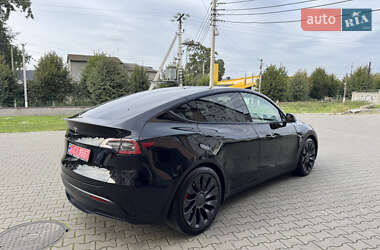 Позашляховик / Кросовер Tesla Model Y 2022 в 