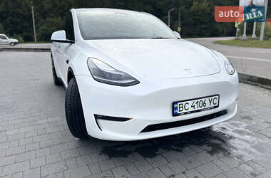 Внедорожник / Кроссовер Tesla Model Y 2023 в Новояворовске