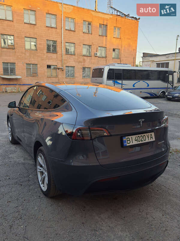 Внедорожник / Кроссовер Tesla Model Y 2023 в Полтаве