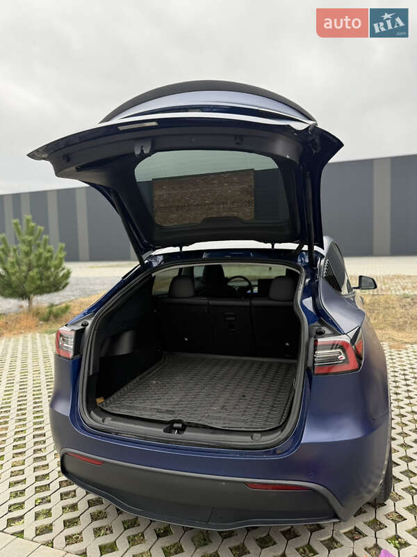 Внедорожник / Кроссовер Tesla Model Y 2021 в Хмельницком