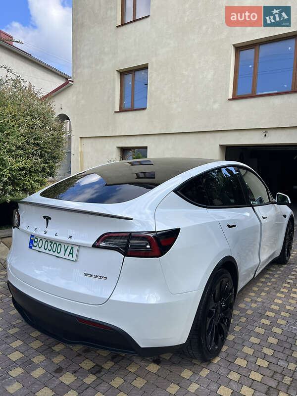 Позашляховик / Кросовер Tesla Model Y 2023 в Тернополі