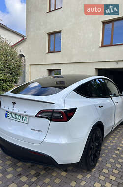 Внедорожник / Кроссовер Tesla Model Y 2023 в 