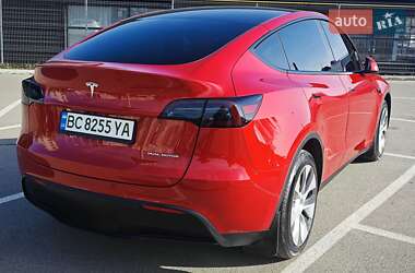 Позашляховик / Кросовер Tesla Model Y 2022 в 