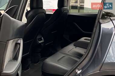Внедорожник / Кроссовер Tesla Model Y 2022 в 