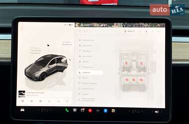 Внедорожник / Кроссовер Tesla Model Y 2022 в 