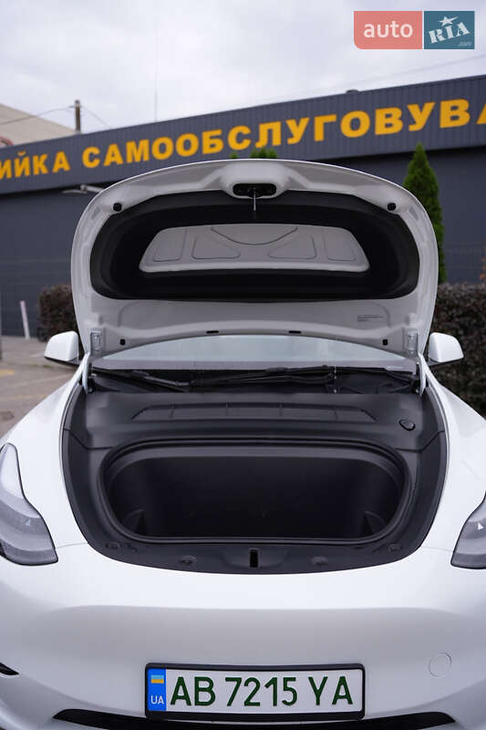 Внедорожник / Кроссовер Tesla Model Y 2022 в Виннице фото 5 Внедорожник / Кроссовер Tesla Model Y 2022 в Виннице