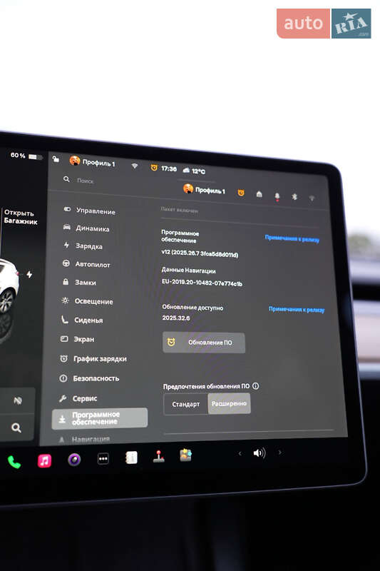 Внедорожник / Кроссовер Tesla Model Y 2022 в Виннице фото 10 Внедорожник / Кроссовер Tesla Model Y 2022 в Виннице