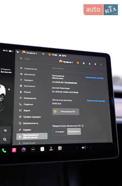 Внедорожник / Кроссовер Tesla Model Y 2022 в 