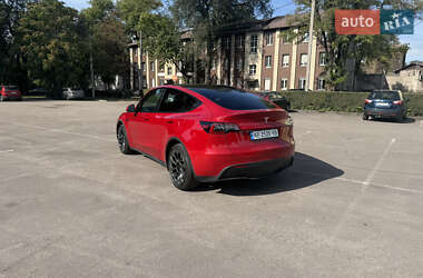 Позашляховик / Кросовер Tesla Model Y 2022 в 