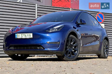 Позашляховик / Кросовер Tesla Model Y 2023 в Києві