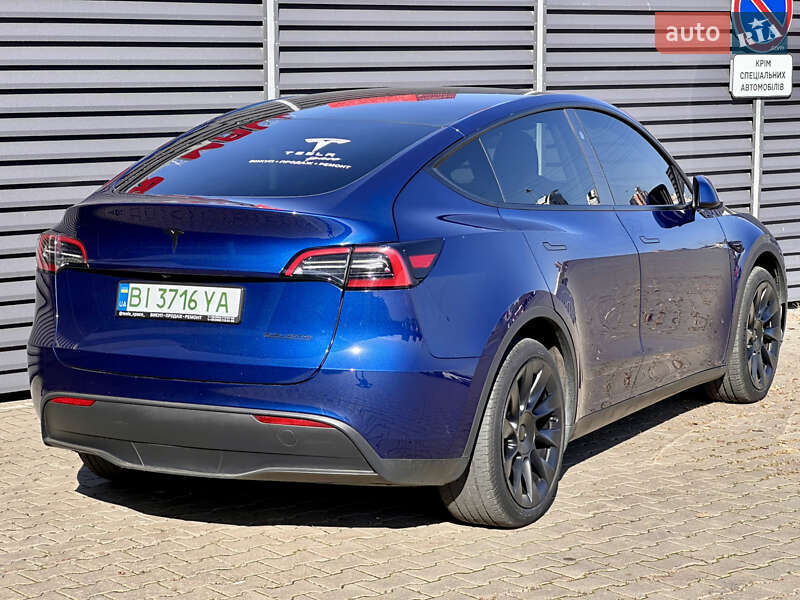 Внедорожник / Кроссовер Tesla Model Y 2023 в Киеве фото 10 Внедорожник / Кроссовер Tesla Model Y 2023 в Киеве