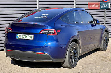 Внедорожник / Кроссовер Tesla Model Y 2023 в 