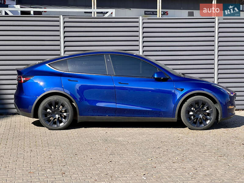 Внедорожник / Кроссовер Tesla Model Y 2023 в Киеве фото 12 Внедорожник / Кроссовер Tesla Model Y 2023 в Киеве