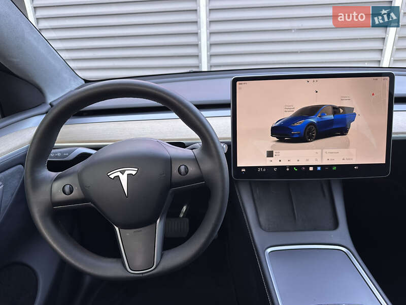 Внедорожник / Кроссовер Tesla Model Y 2023 в Киеве фото 16 Внедорожник / Кроссовер Tesla Model Y 2023 в Киеве