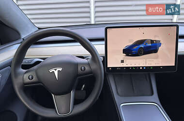 Внедорожник / Кроссовер Tesla Model Y 2023 в 
