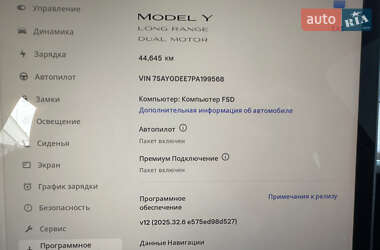 Внедорожник / Кроссовер Tesla Model Y 2023 в 
