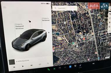 Внедорожник / Кроссовер Tesla Model Y 2020 в 