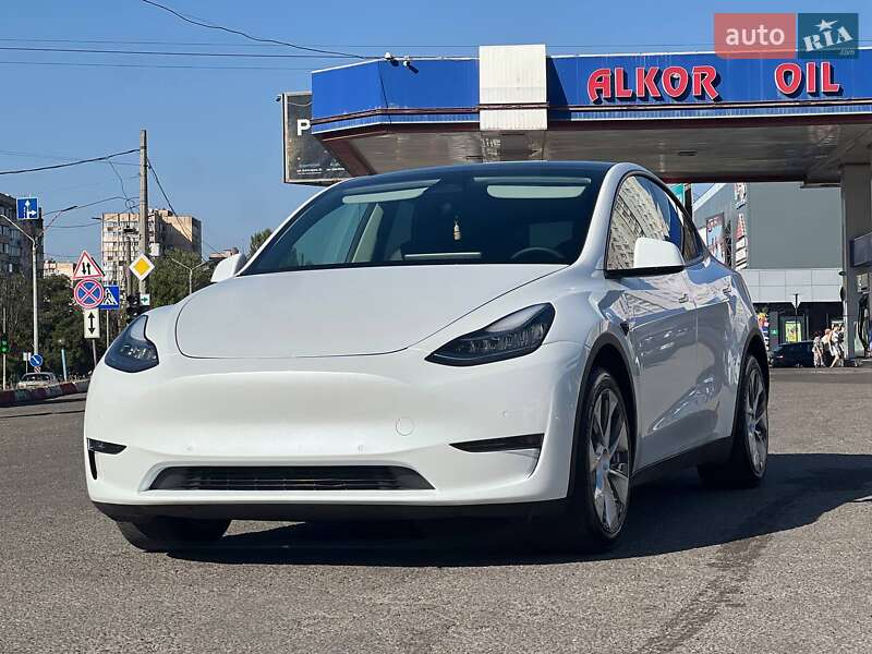 Внедорожник / Кроссовер Tesla Model Y 2022 в Одессе