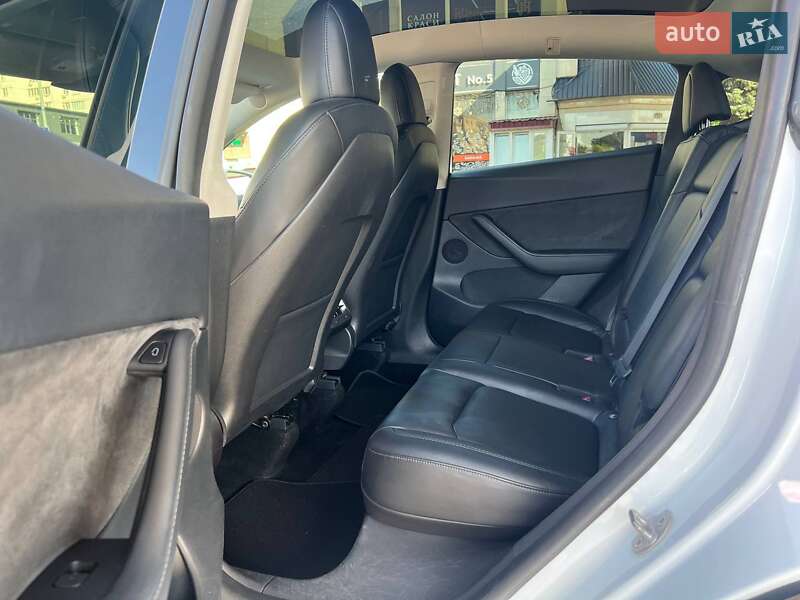 Внедорожник / Кроссовер Tesla Model Y 2022 в Одессе
