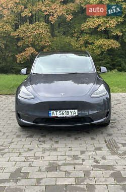 Позашляховик / Кросовер Tesla Model Y 2023 в 