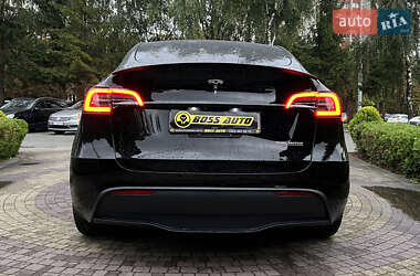 Внедорожник / Кроссовер Tesla Model Y 2024 в 