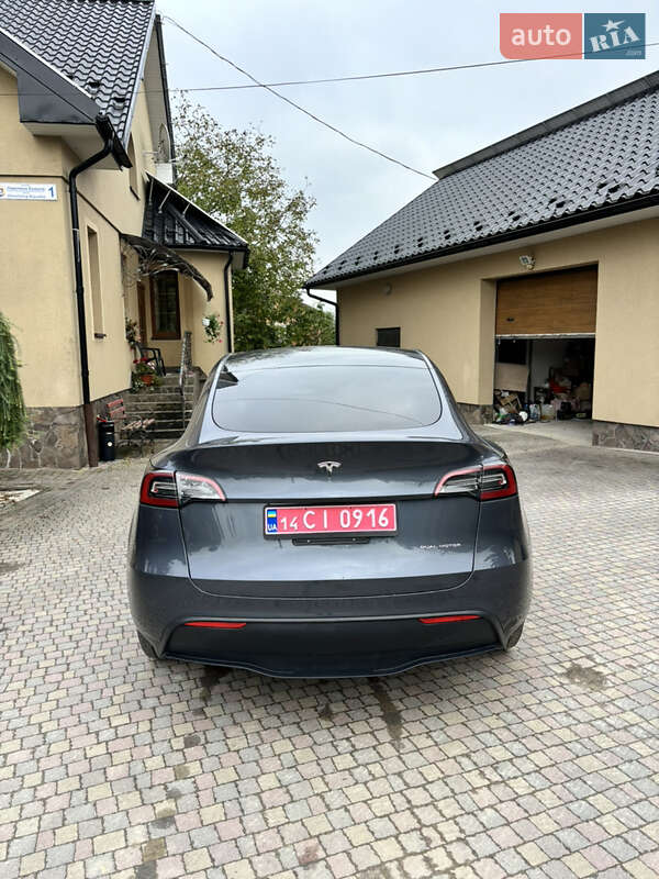 Внедорожник / Кроссовер Tesla Model Y 2023 в Долине