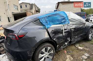 Позашляховик / Кросовер Tesla Model Y 2025 в 