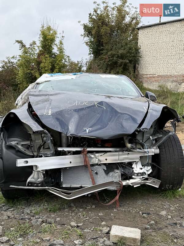 Позашляховик / Кросовер Tesla Model Y 2025 в Луцьку