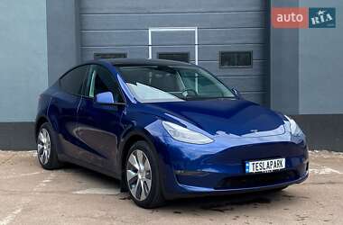 Позашляховик / Кросовер Tesla Model Y 2022 в 