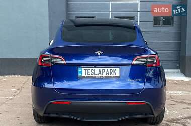 Позашляховик / Кросовер Tesla Model Y 2022 в 