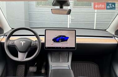 Позашляховик / Кросовер Tesla Model Y 2022 в 