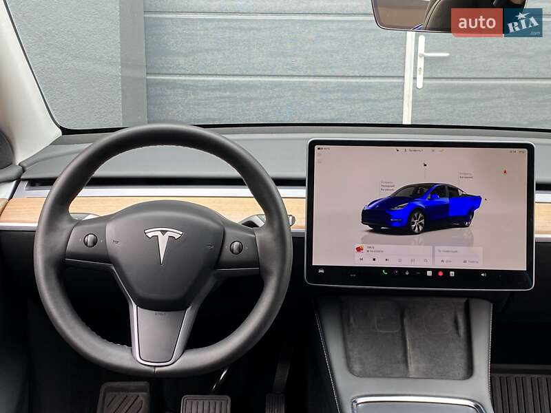 Внедорожник / Кроссовер Tesla Model Y 2022 в Киеве